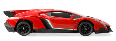 21116 Lamborghini Veneno Drift Car 1:18 RTR rot
